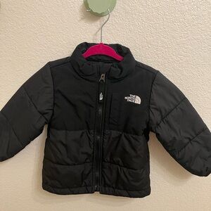 NORTH FACE Balanced Rock Insulated Infant Jacket 12-18M